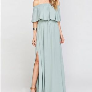 Show Me Your Mumu Hacienda Dress